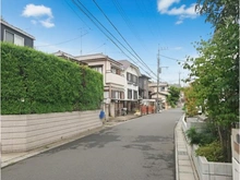 【千葉県/市川市国府台】市川市国府台1丁目 土地 