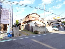 【千葉県/市川市妙典】市川市妙典3丁目 土地 現地：建築条件なし