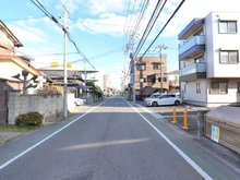 【千葉県/市川市妙典】市川市妙典3丁目 土地 小学校、公園、スーパーなどの施設も至近です