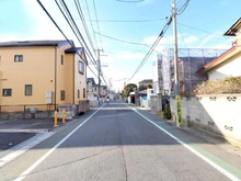 【千葉県/市川市妙典】市川市妙典3丁目 土地 お好きなハウスメーカーで建築可能です