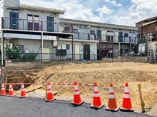 【東京都/板橋区成増】板橋区成増4丁目 土地 現地
