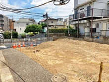 【東京都/板橋区成増】板橋区成増4丁目 土地 