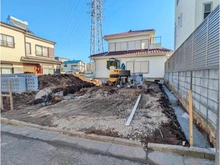 【埼玉県/朝霞市朝志ケ丘】朝霞市朝志ケ丘2丁目 土地 