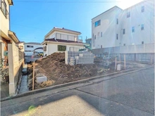 【埼玉県/朝霞市朝志ケ丘】朝霞市朝志ケ丘2丁目 土地 