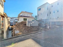 【埼玉県/朝霞市朝志ケ丘】朝霞市朝志ケ丘2丁目 土地 