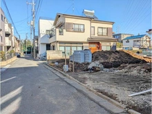 【埼玉県/朝霞市朝志ケ丘】朝霞市朝志ケ丘2丁目 土地 