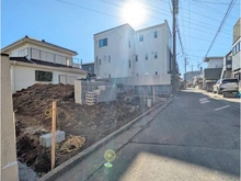 【埼玉県/朝霞市朝志ケ丘】朝霞市朝志ケ丘2丁目 土地 