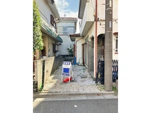 【埼玉県/和光市下新倉】和光市下新倉2丁目 土地 お好きなハウスメーカーで建築可能です。