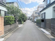 【埼玉県/朝霞市三原】朝霞市三原4丁目 土地 