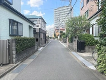 【埼玉県/朝霞市三原】朝霞市三原4丁目 土地 