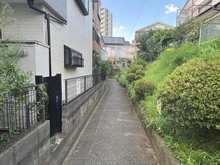 【埼玉県/朝霞市三原】朝霞市三原4丁目 土地 