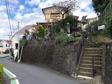【埼玉県/和光市新倉】和光市新倉1丁目 土地 現地