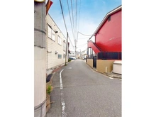 【東京都/練馬区北町】練馬区北町5丁目 土地 