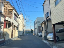 【東京都/葛飾区東立石】葛飾区東立石4丁目 土地 