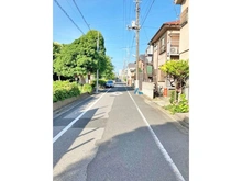 【東京都/葛飾区東金町】葛飾区東金町4丁目 土地 JR常磐緩行線「金町」駅 徒歩１２分、京成金町線「京成金町」駅 徒歩１３分です