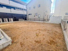 【埼玉県/蕨市錦町】蕨市錦町6丁目 土地 現地：ご家族の夢を自由に叶える『建築条件なし』お好きなハウスメーカーで建築可能です。