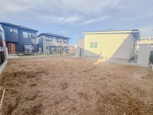 【埼玉県/蕨市錦町】蕨市錦町6丁目 土地 土地面積１５１㎡（仮換地証明に基づきます。）