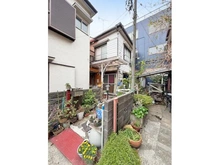 【神奈川県/川崎市川崎区川中島】川崎市川崎区川中島2丁目 土地 現地
