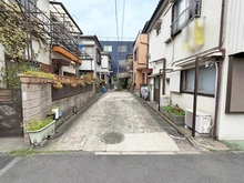 【神奈川県/川崎市川崎区川中島】川崎市川崎区川中島2丁目 土地 