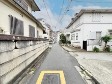 【東京都/中野区新井】中野区新井3丁目 土地 