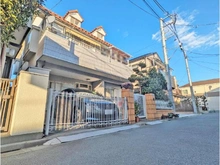 【東京都/練馬区大泉町】練馬区大泉町1丁目 土地 現地