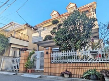 【東京都/練馬区大泉町】練馬区大泉町1丁目 土地 