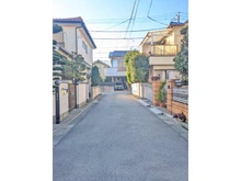 【東京都/練馬区大泉町】練馬区大泉町1丁目 土地 