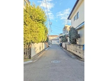 【東京都/練馬区大泉町】練馬区大泉町1丁目 土地 