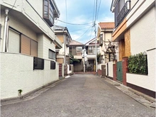 【東京都/練馬区大泉学園町】練馬区大泉学園町3丁目 土地 南側4.2ｍに接道