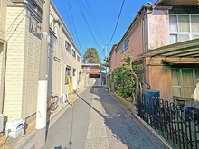 【東京都/台東区上野桜木】台東区上野桜木2丁目 土地 現地