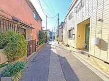 【東京都/台東区上野桜木】台東区上野桜木2丁目 土地 