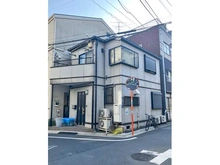 【東京都/台東区東浅草】台東区東浅草1丁目 土地 現地：現状古家付き。建築条件はございません。お好きなハウスメーカーで建築可能です。