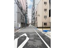 【東京都/台東区三筋】台東区三筋1丁目 土地 