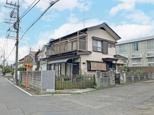 【東京都/東大和市桜が丘】東大和市桜が丘4丁目 土地 