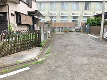 【東京都/東大和市桜が丘】東大和市桜が丘4丁目 土地 