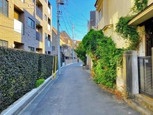 【東京都/豊島区駒込】豊島区駒込6丁目 土地 現地（2025年11月撮影）