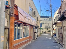 【東京都/豊島区駒込】豊島区駒込3丁目 土地 現地：『駒込』駅徒歩2分