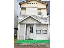 【東京都/荒川区西尾久】荒川区西尾久4丁目 土地 現地：木造瓦葺2階建、昭和41年7月築、延床面積 78.66㎡
