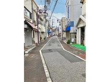 【東京都/荒川区西尾久】荒川区西尾久4丁目 土地 ■公園や飲食店、スーパー、コンビニが点在する住環境