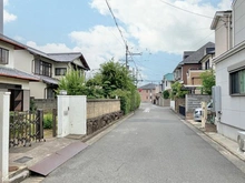 【大阪府/堺市東区日置荘西町】堺市東区日置荘西町2丁 土地 