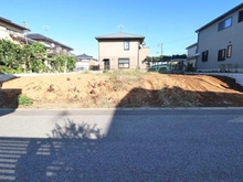 【千葉県/千葉市花見川区こてはし台】千葉市花見川区こてはし台6丁目 土地 現地:建築条件なし・ご希望があれば建築会社もご紹介いたします
