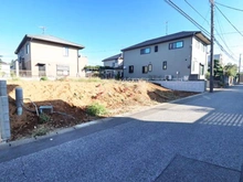 【千葉県/千葉市花見川区こてはし台】千葉市花見川区こてはし台6丁目 土地 前面道路:西側約5m(公道)