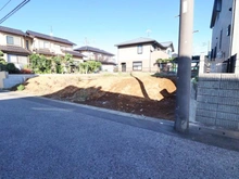 【千葉県/千葉市花見川区こてはし台】千葉市花見川区こてはし台6丁目 土地 京成本線「勝田台」駅バス22分 バス停「こてはし第四」徒歩3分の立地