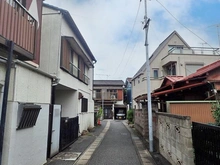 【千葉県/千葉市中央区道場南】千葉市中央区道場南1丁目 土地