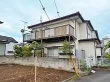 【埼玉県/所沢市上新井】所沢市上新井4丁目 土地 現地