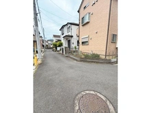 【埼玉県/所沢市上新井】所沢市上新井4丁目 土地 