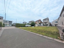 【東京都/東村山市恩多町】東村山市恩多町3丁目 土地 現況更地・建築条件無し。お好きな間取りで納得のプランニング。