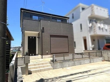 【千葉県/松戸市馬橋】松戸市馬橋　戸建 外観