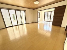 【千葉県/松戸市馬橋】松戸市馬橋　戸建 LD・１階南側洋室約5.0帖