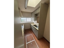 【東京都/町田市成瀬台】成瀬台2丁目戸建 キッチン